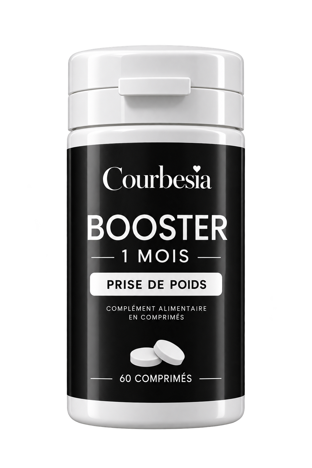 Booster 1 mois